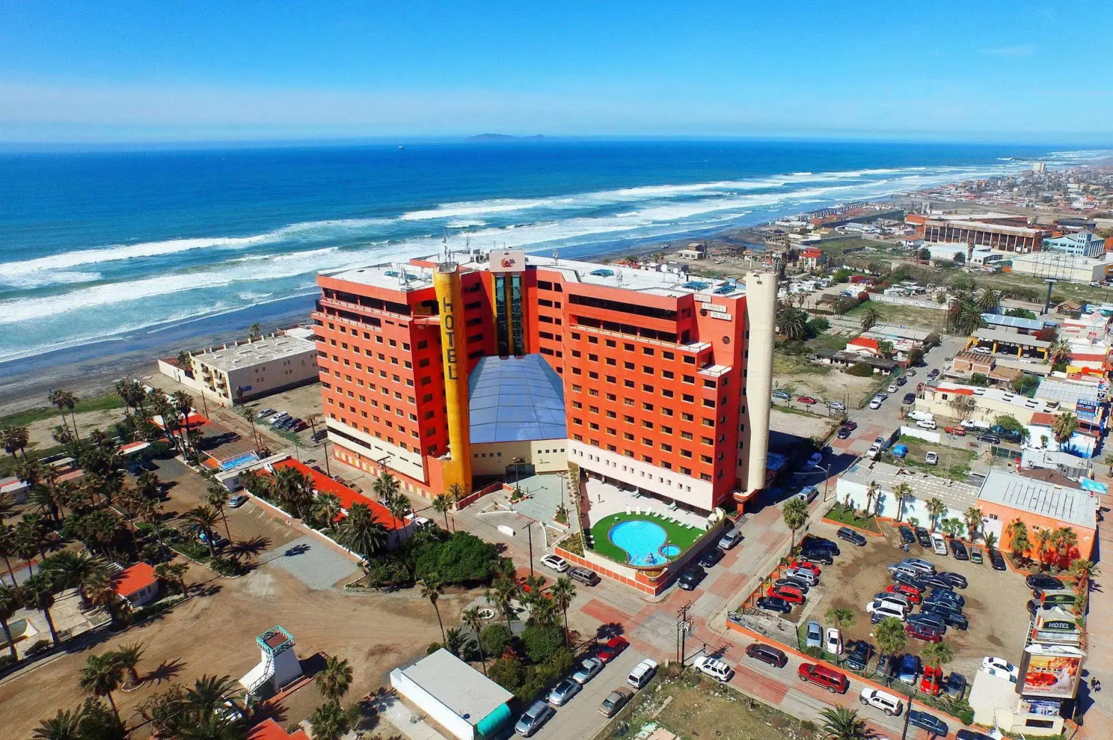 Hotel Corona Plaza