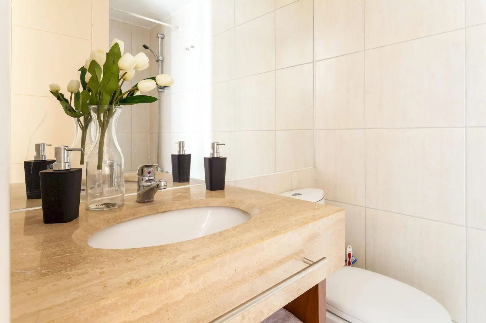 LM1 Apartamento Metro Escuela Militar