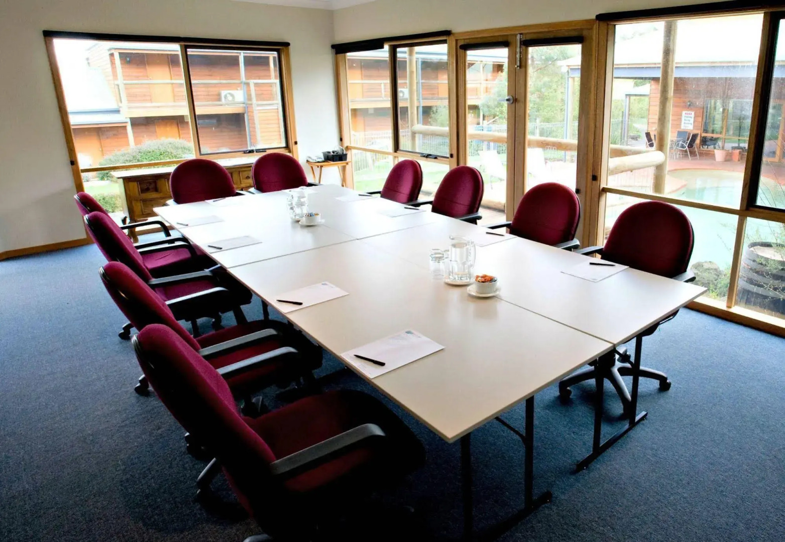 Glen Erin At Lancefield - Vineyard Retreat