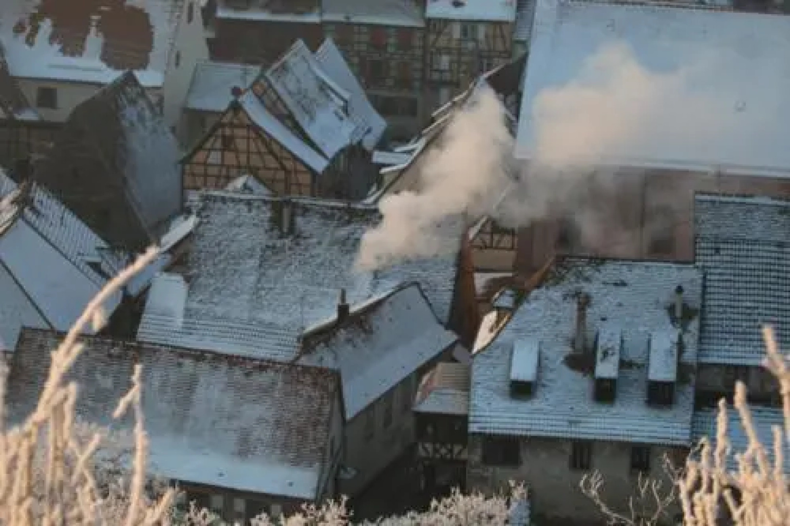 Chambres dHôtes Bastion de Riquewihr