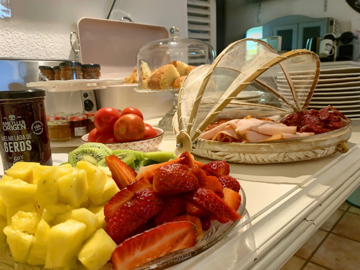 B&B Wine and Cooking Penedès
