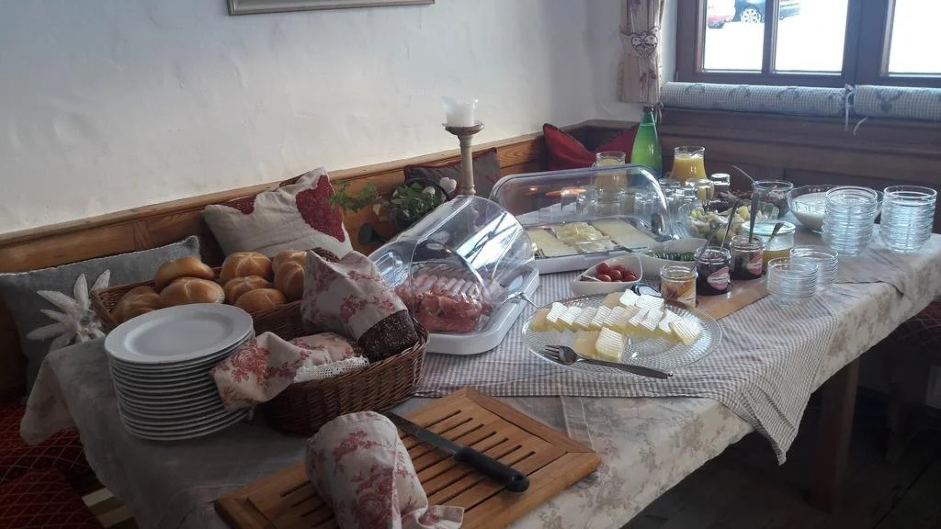 Berggasthof Steckholzer