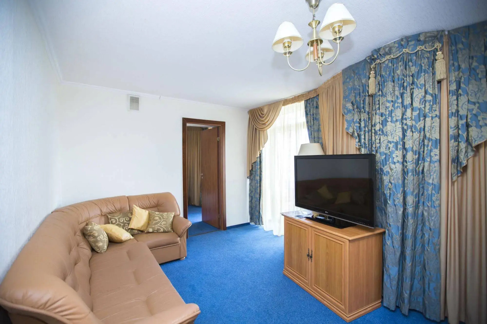 Гостиница «Переславль»