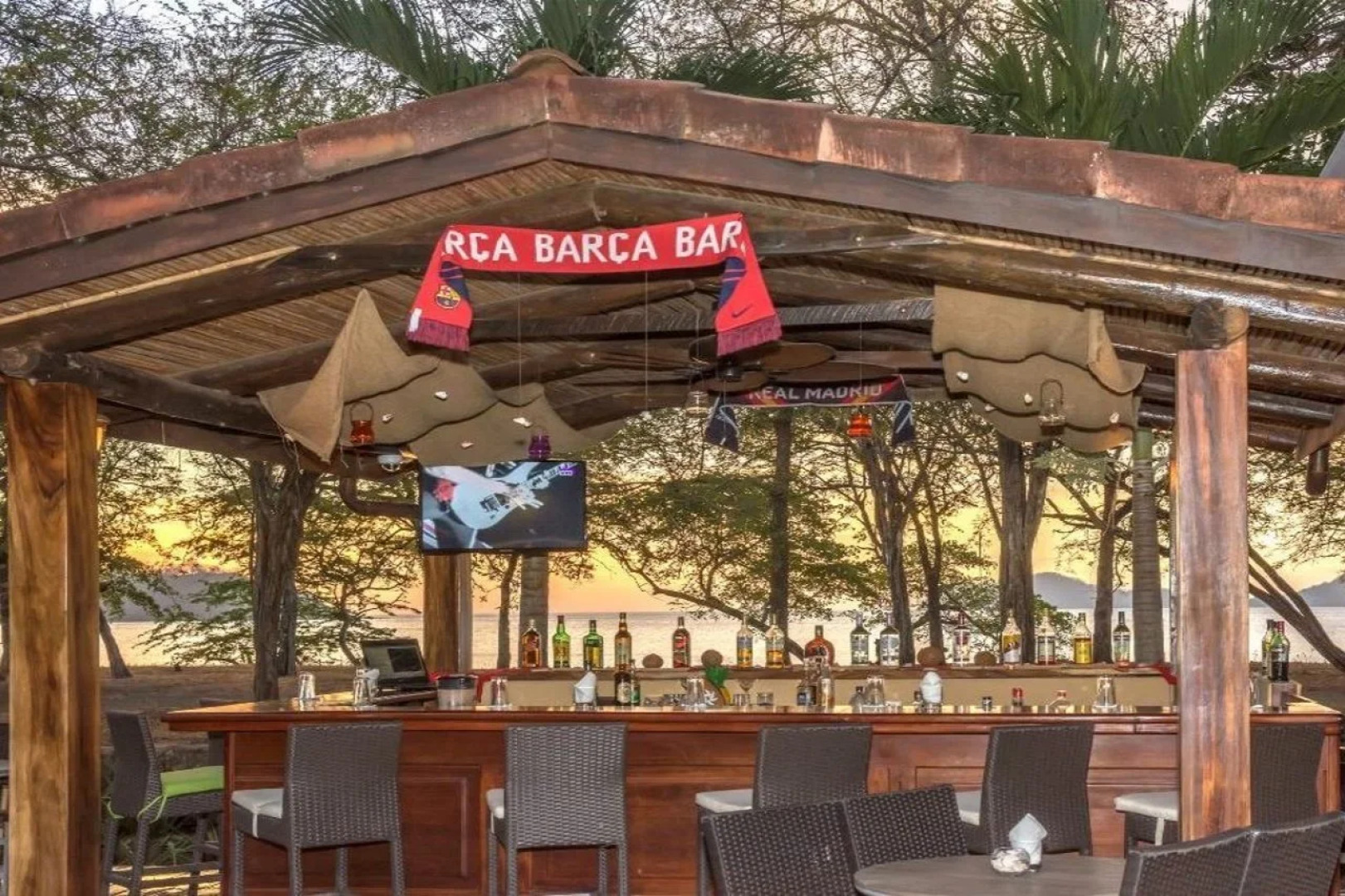 Cc Beachfront Papagayo