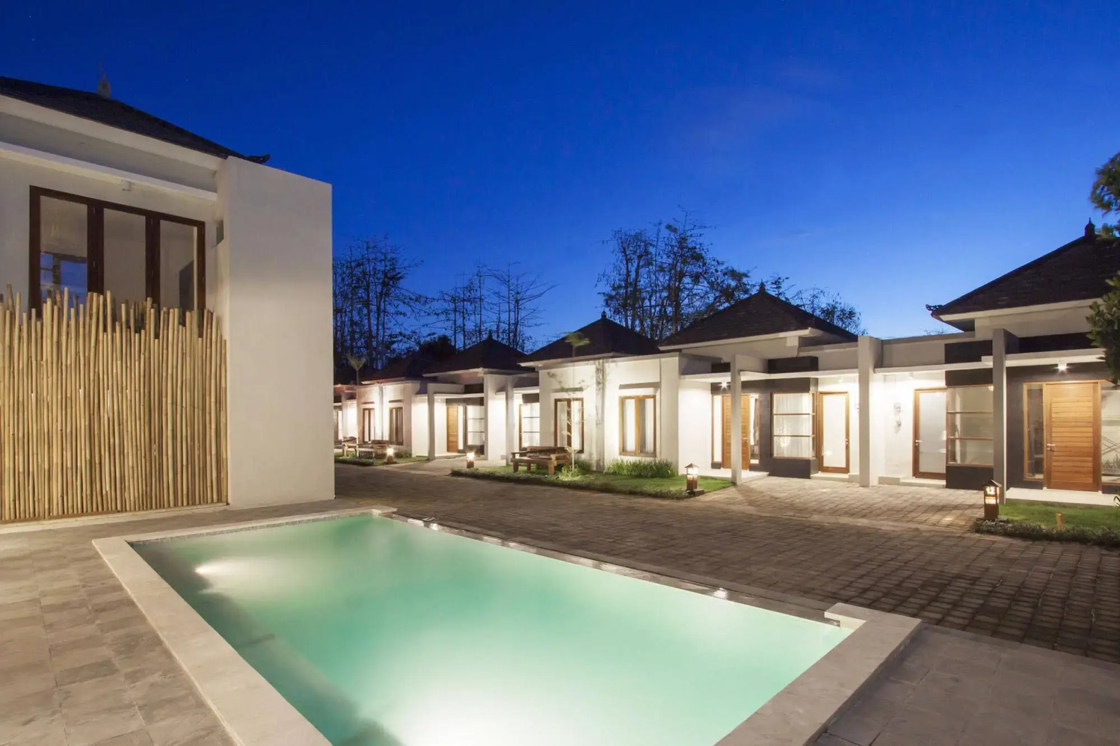 Casa Di Ungasan Suite and Residence