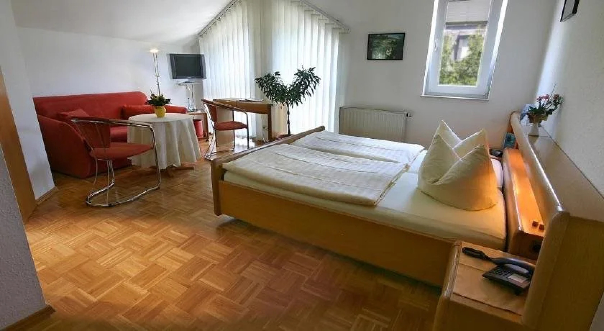 Gasthaus Pension Zur Bergstraße