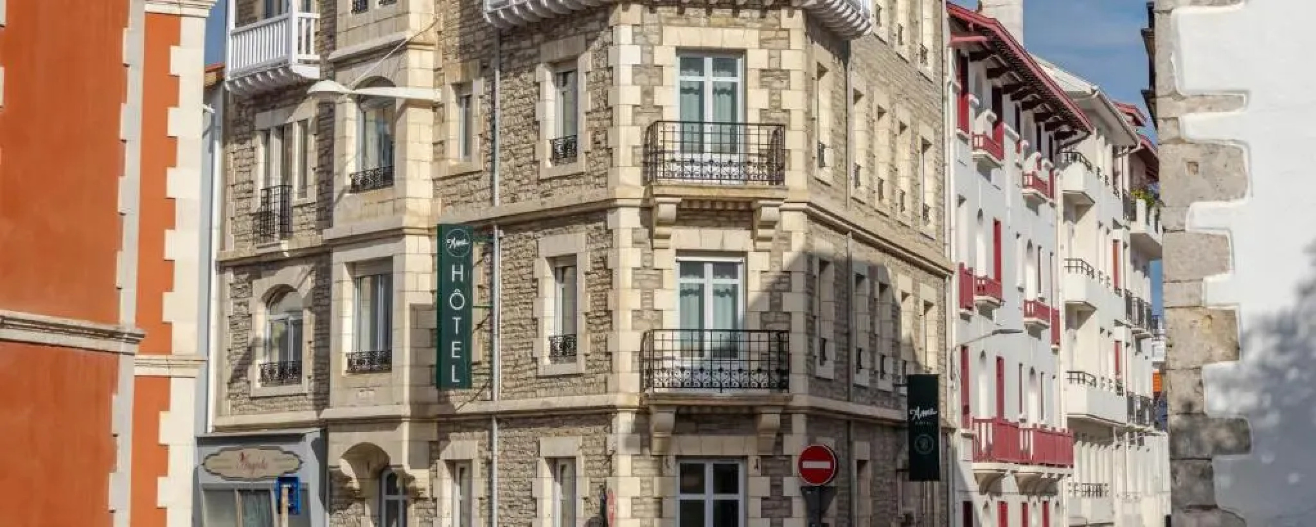 AMA Hôtel