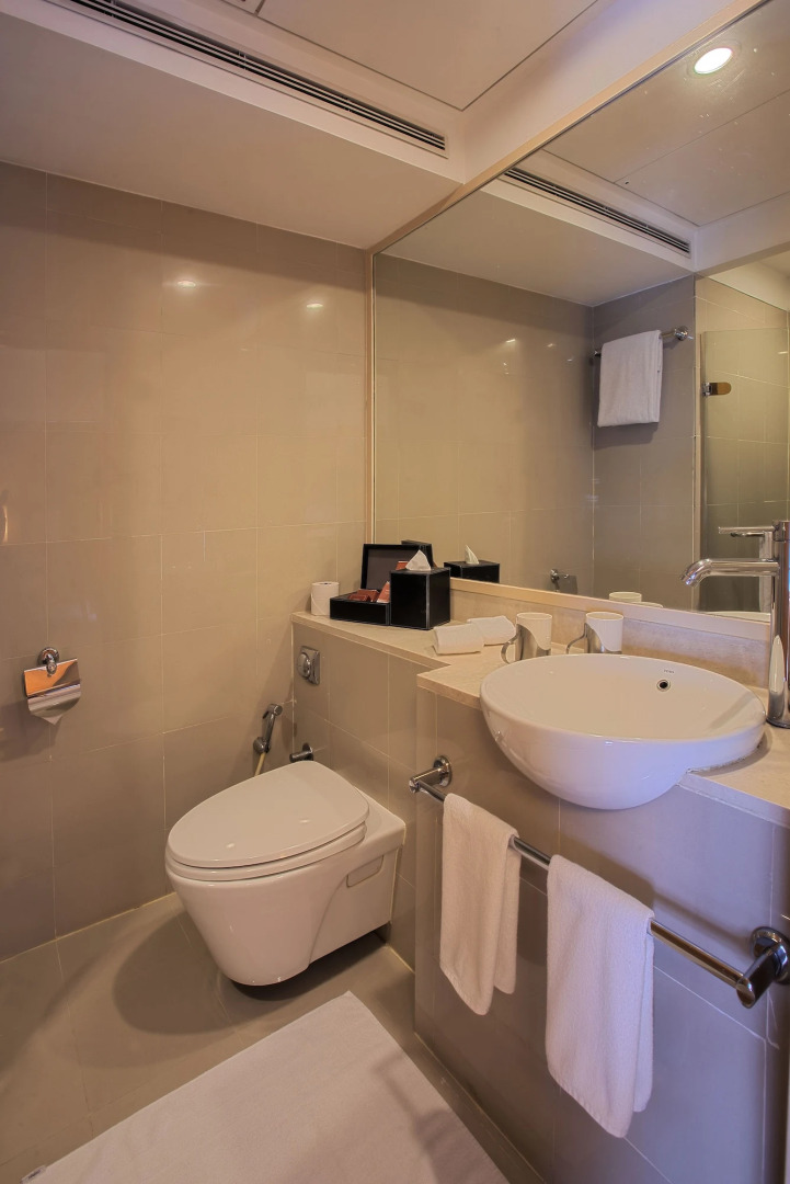 Oakwood Residence Naylor Road Pune