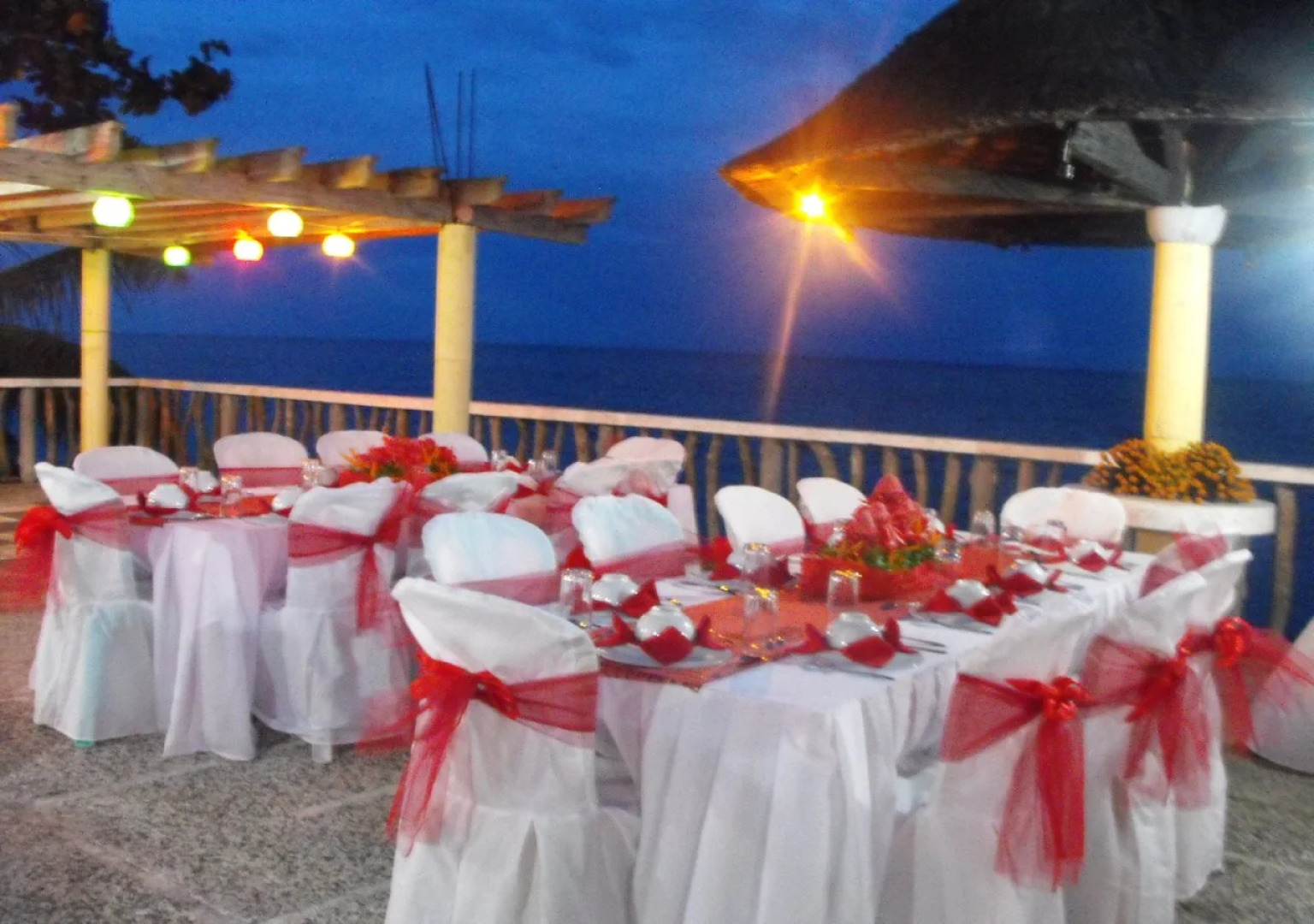 Golden Sunset Beach Club