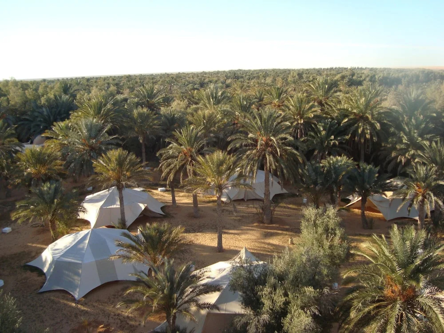 Campement Yadis Ksar Ghilane