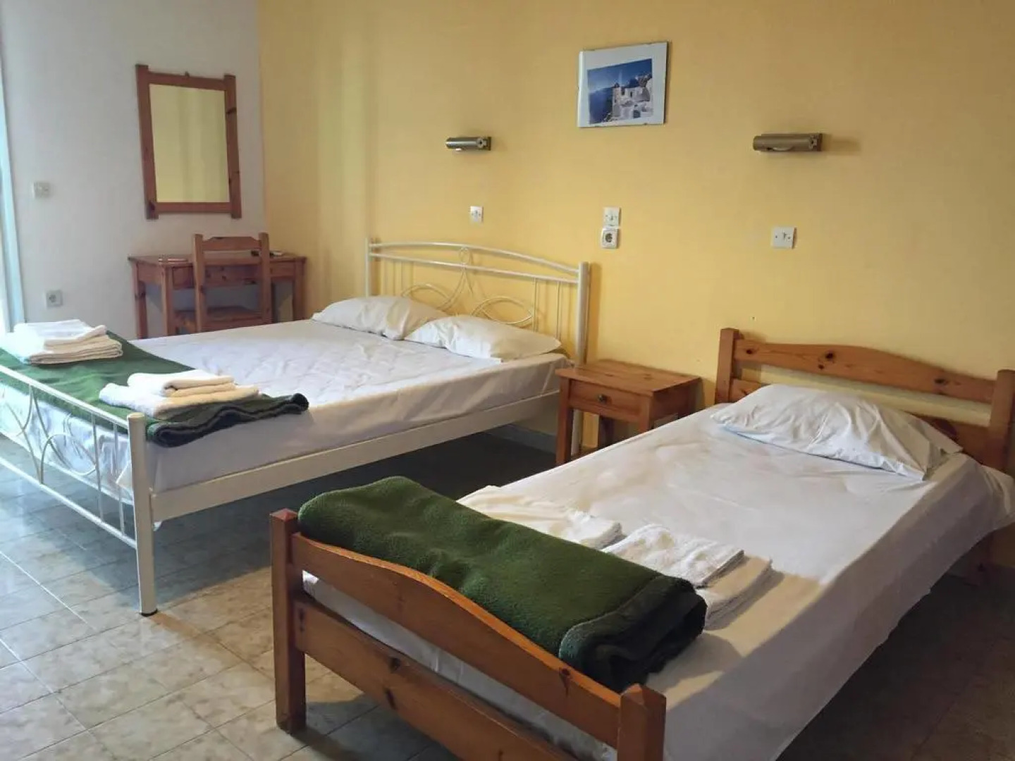 Avgoustina Venus Apartments