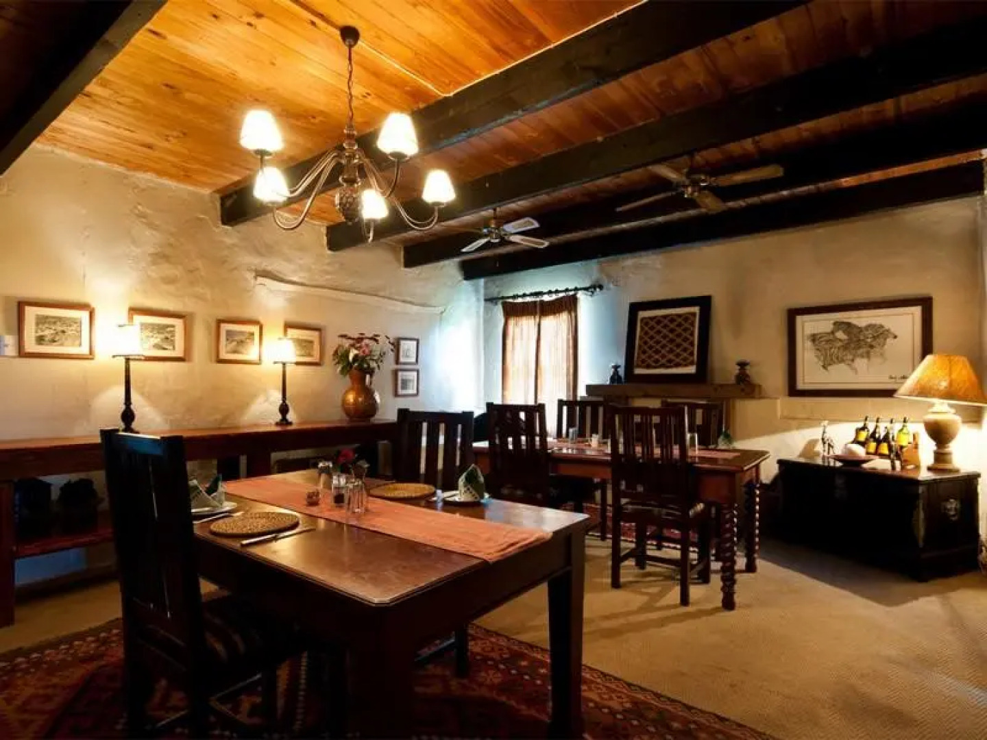 Leeuwenbosch Shearers Lodge