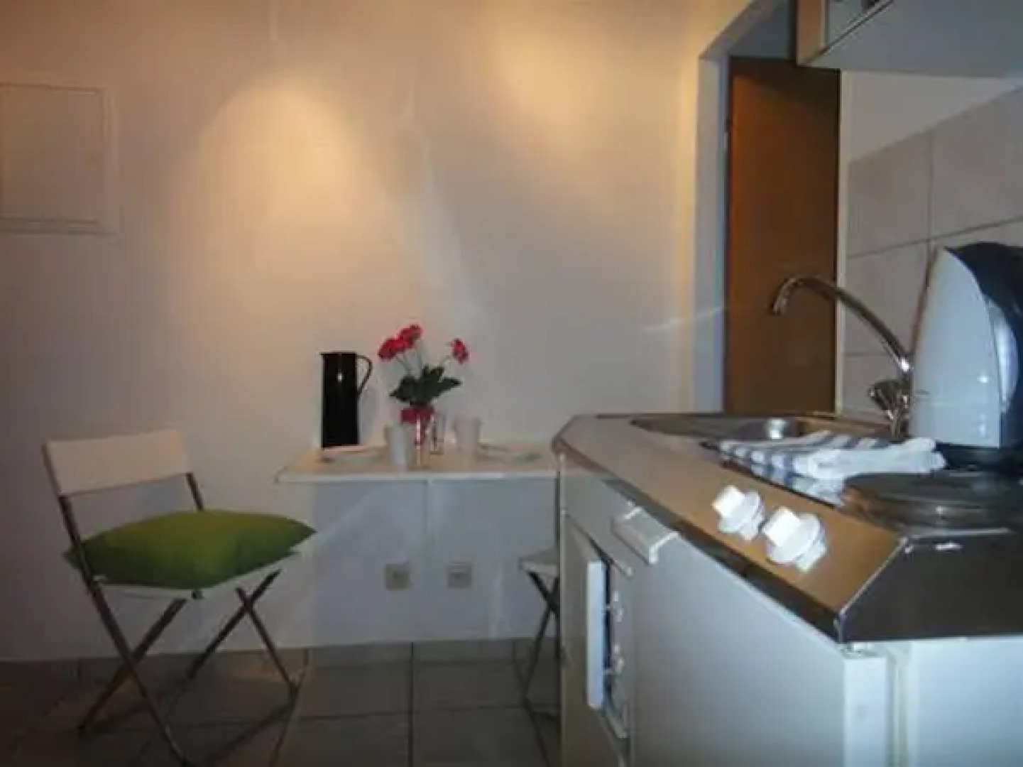 Apartment in the City