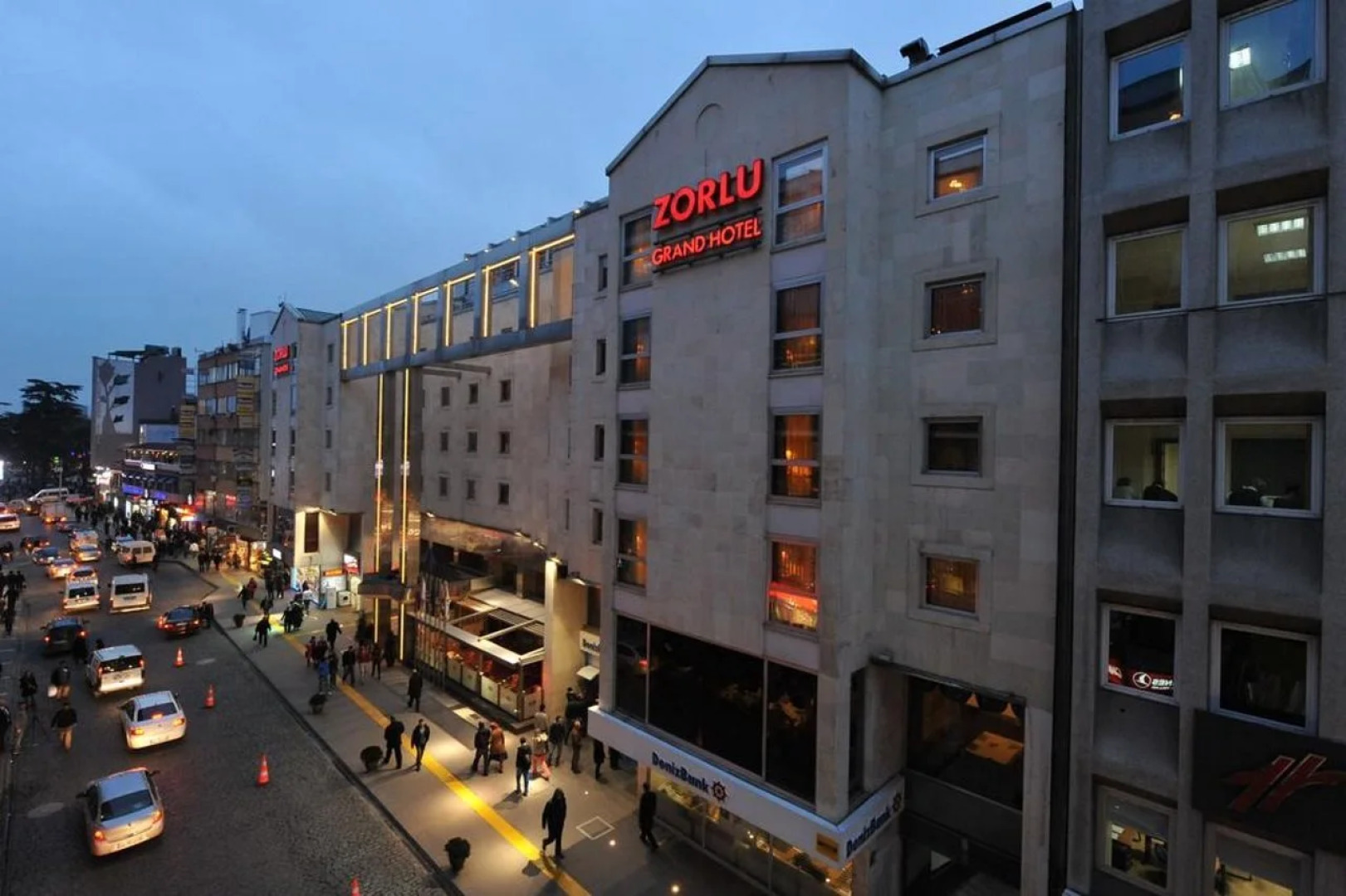Zorlu Grand Hotel Trabzon