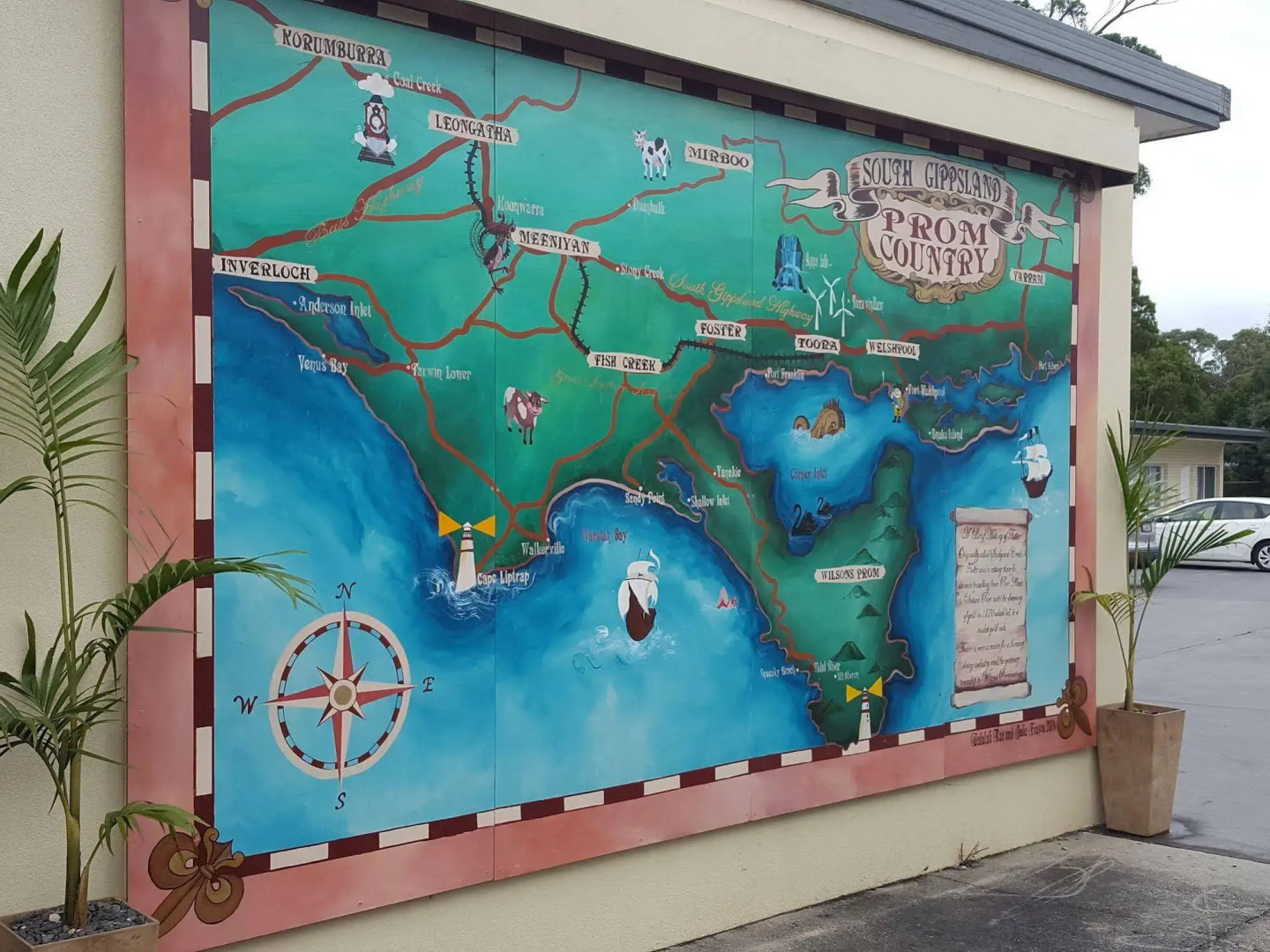 Wilsons Promontory Motel