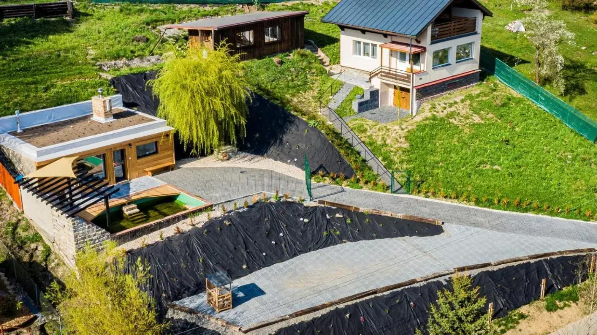 Apartmán Malá Skála