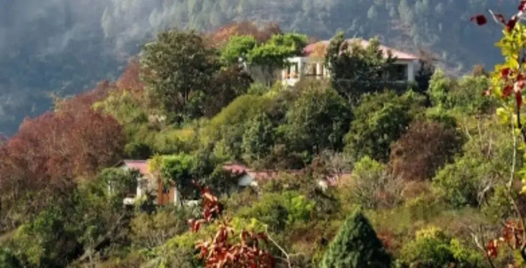 Auranya The Mystical Himalayan Retreat