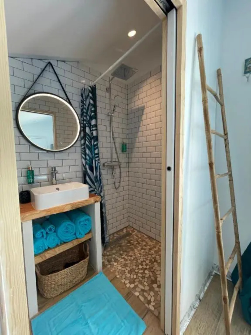 Villa avec Piscine à 5 minutes de l’océan