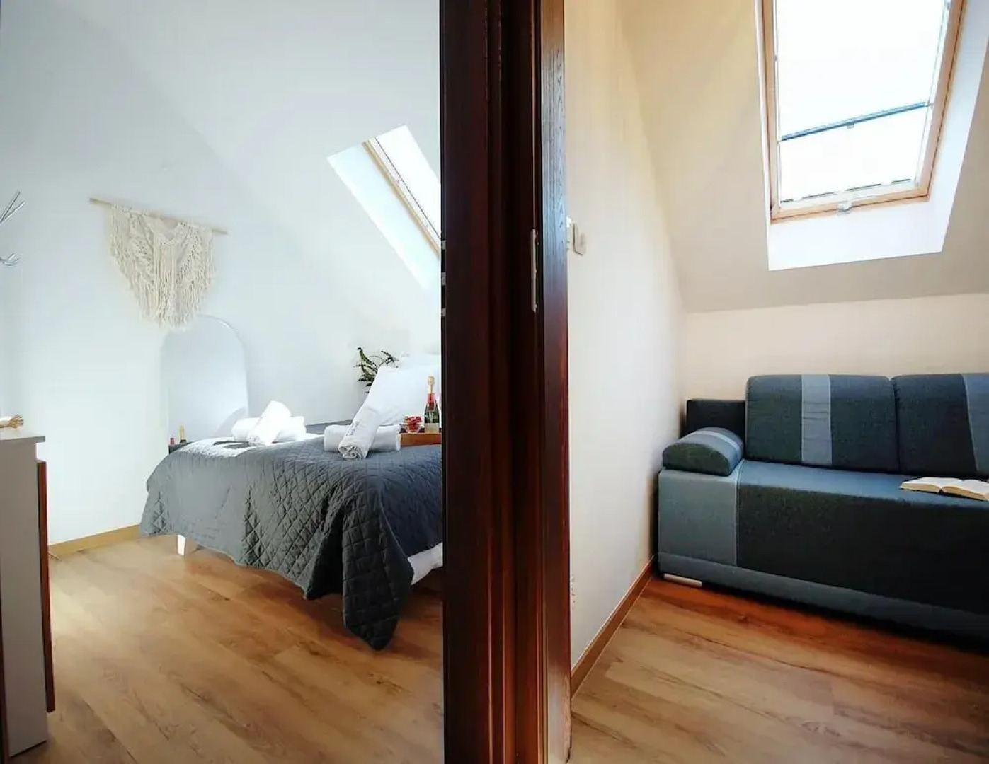 Holiday Homes in Mielenko