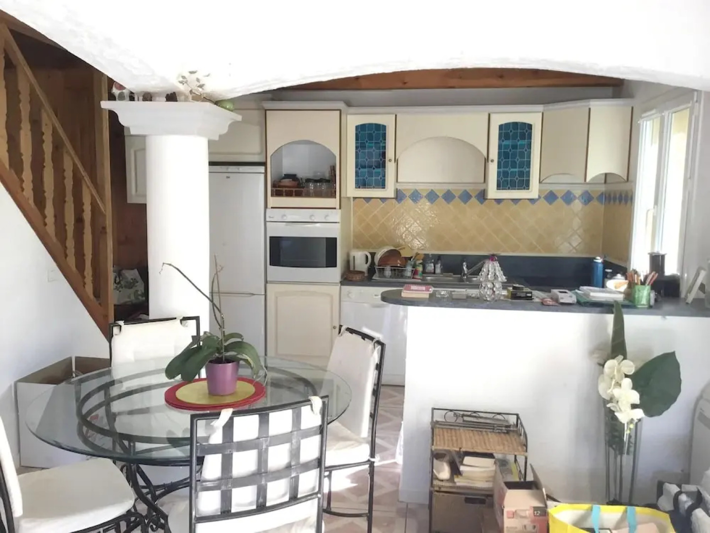 House With 2 Bedrooms in Gonfaron, With Enclosed Garden and Wifi - 30 km From the Beach