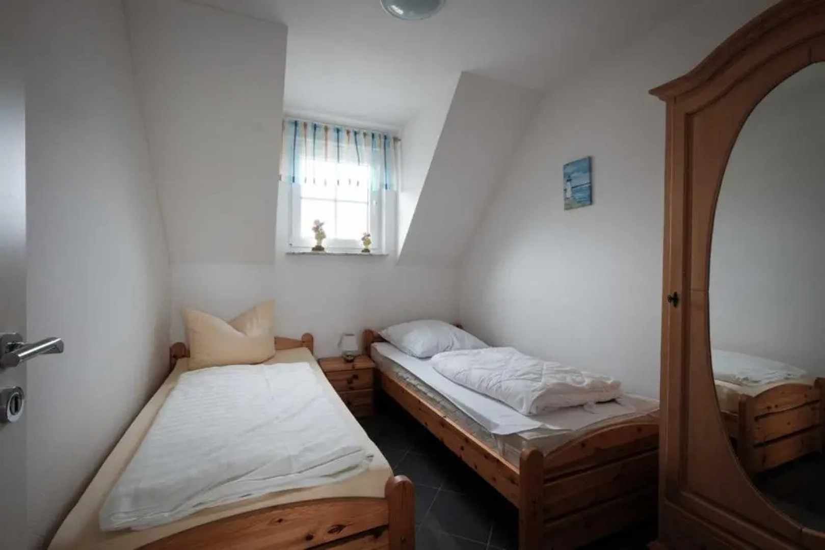 Bernstein-Fewos ca 15 Gehminuten zum Ostseestrand