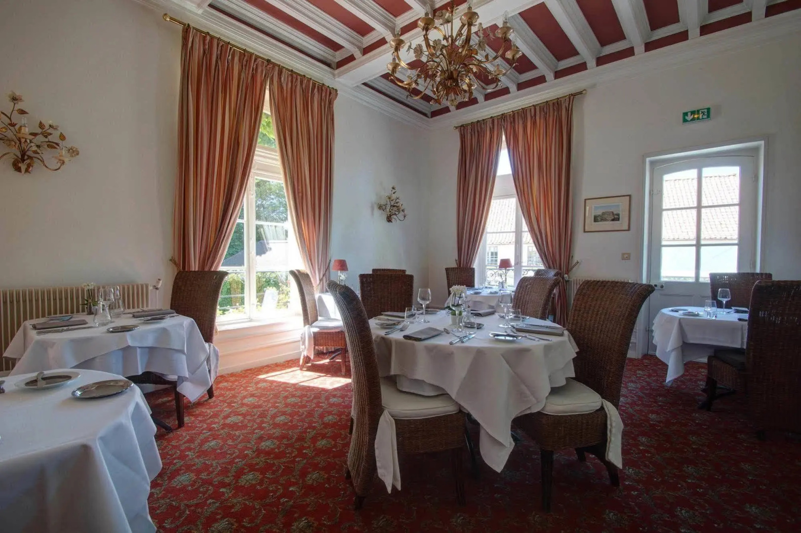 Hôtel Château Cléry