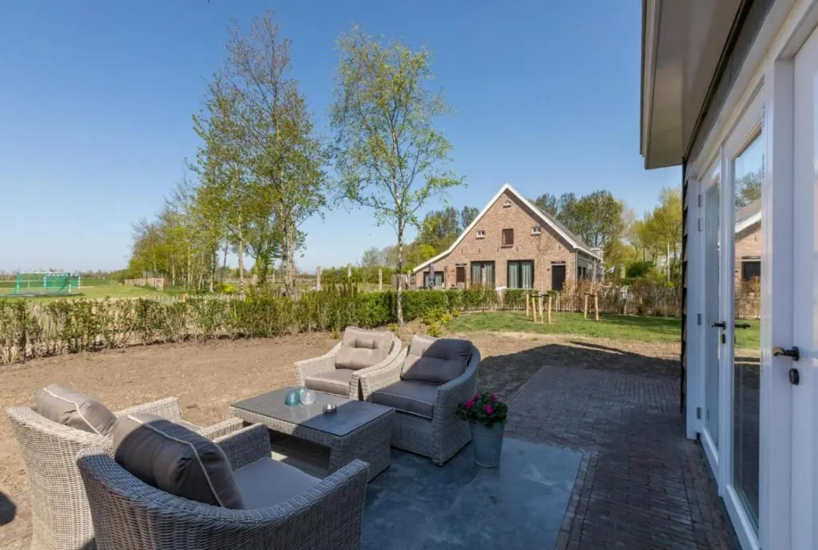 Holidayhouse - Lepelstraat 18c Vrouwenpolder