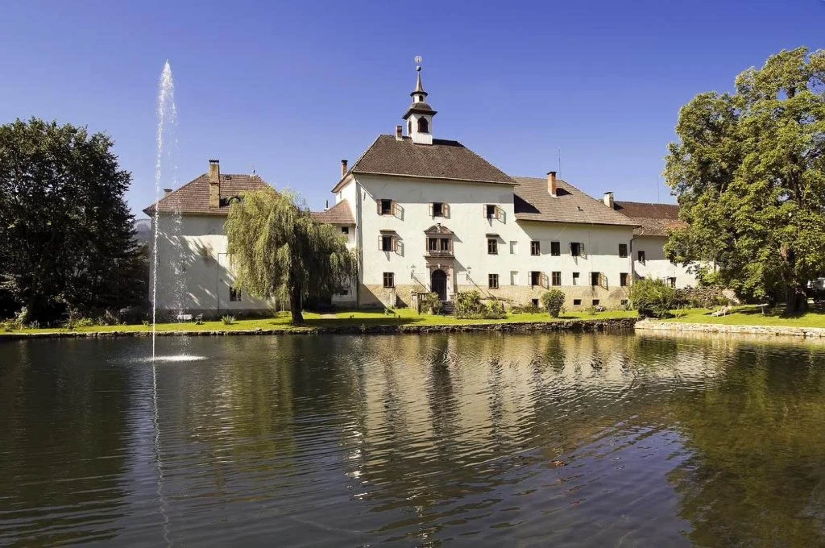 Schloss Rothenthurn