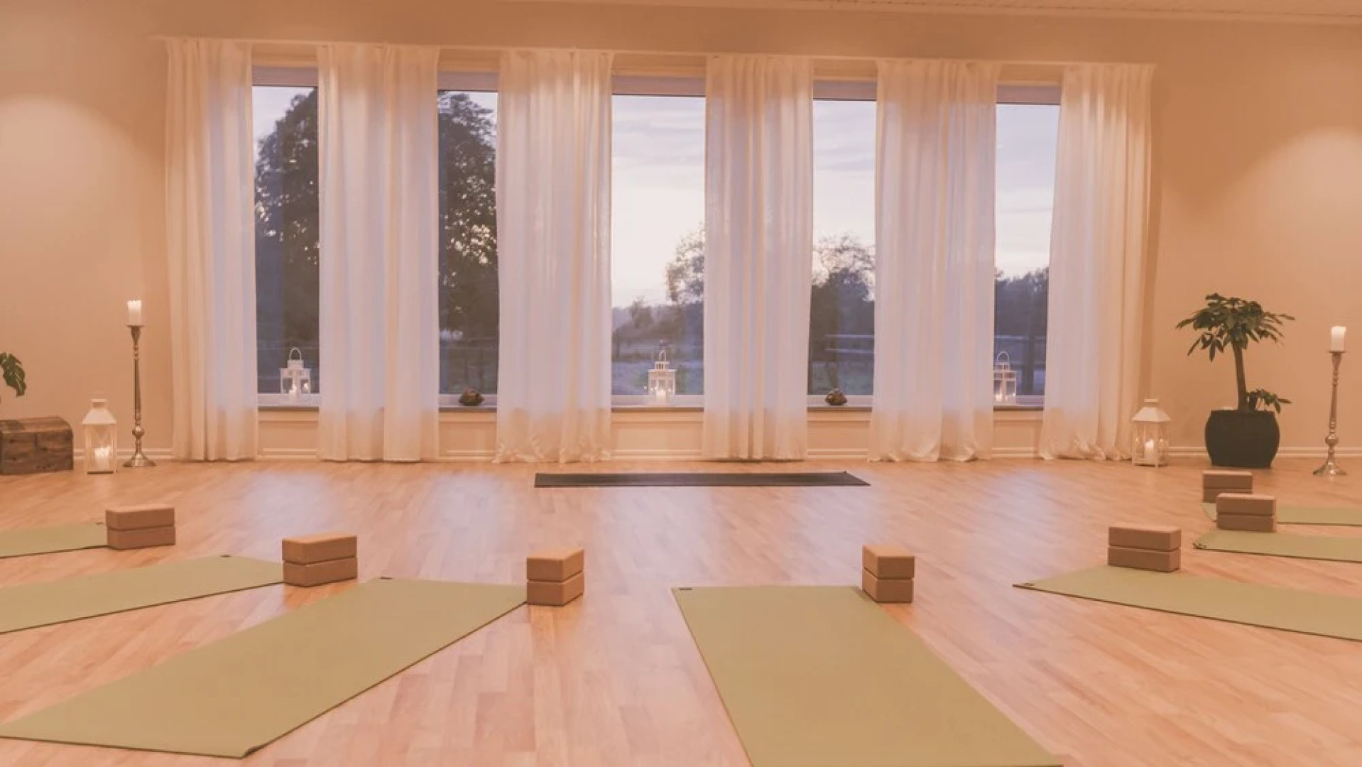 Ölands Yogastudio - Kollberggården