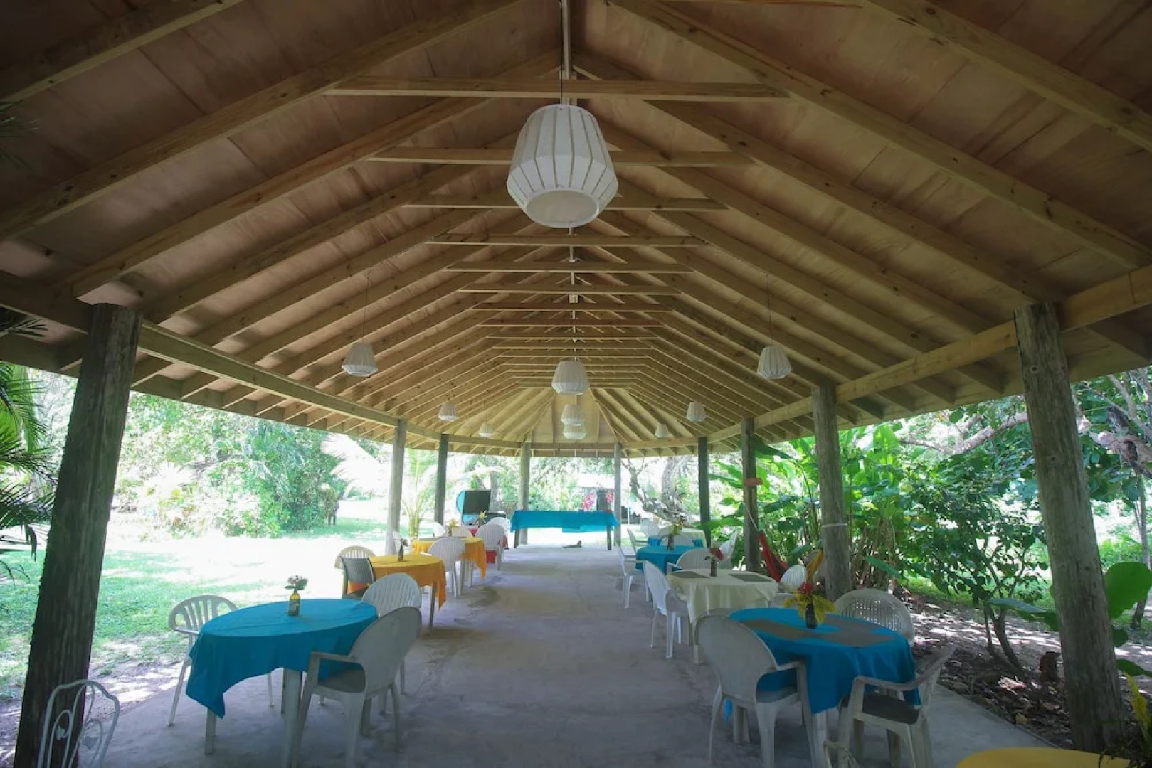 Half Moon Beach Cottages