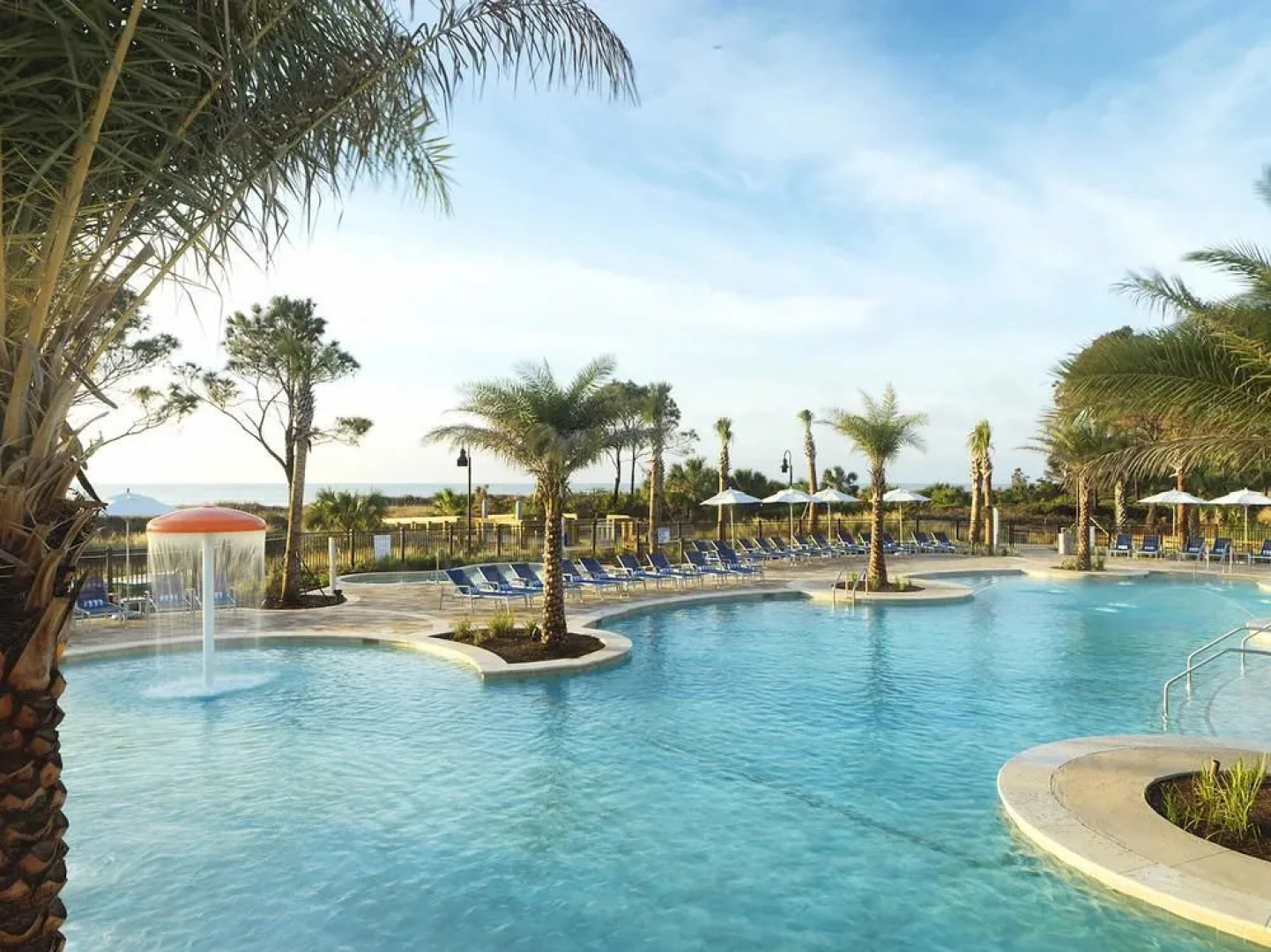 Hilton Grand Vacations Club Ocean Oak Resort Hilton Head