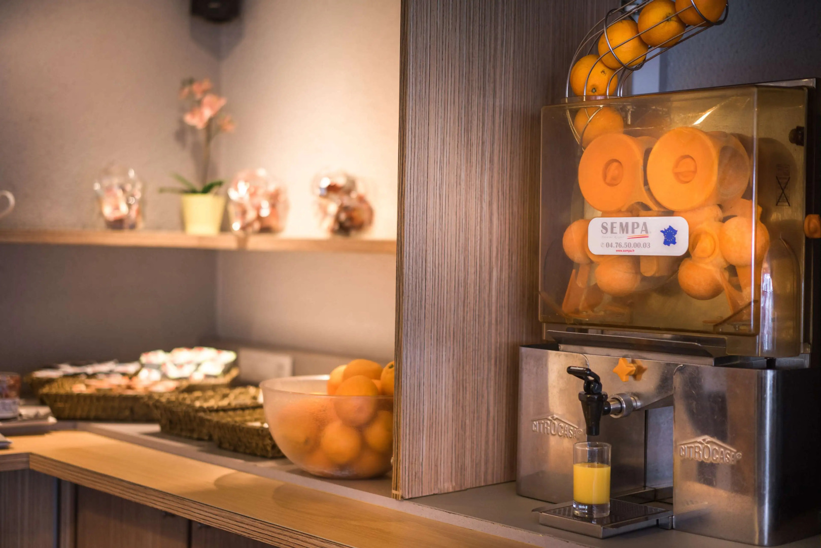 Hotel Kyriad Le Bourget Centre-Parc des Expositions