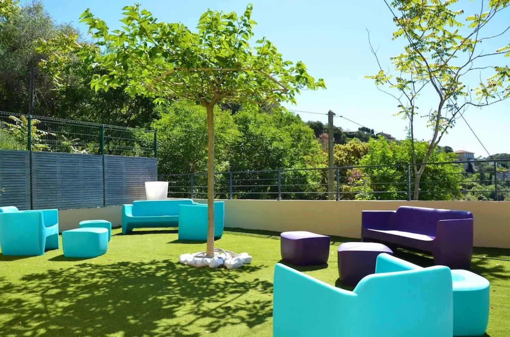 La Perle d Eze  Appart Hotel