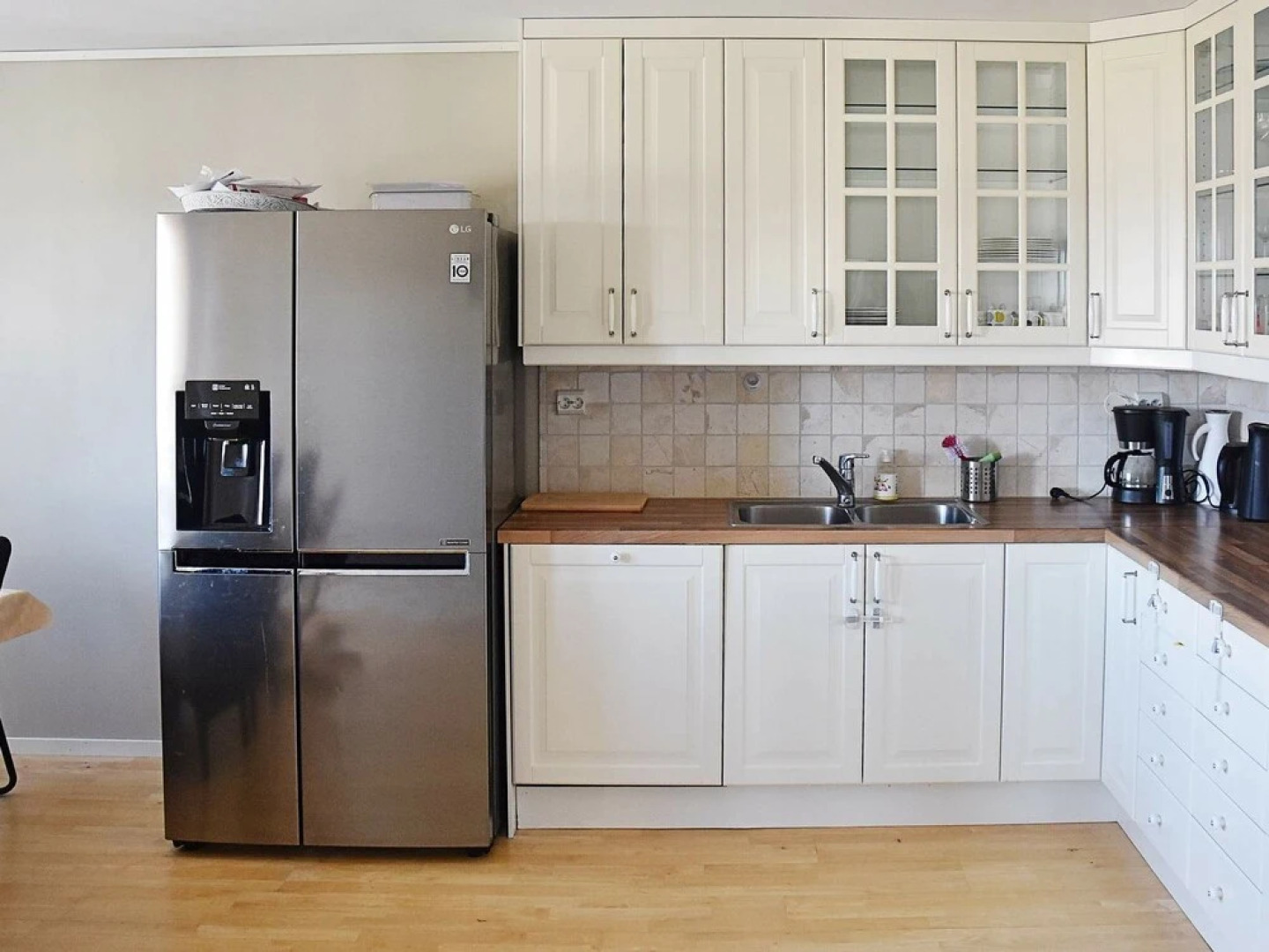 8 Person Holiday Home in Eide