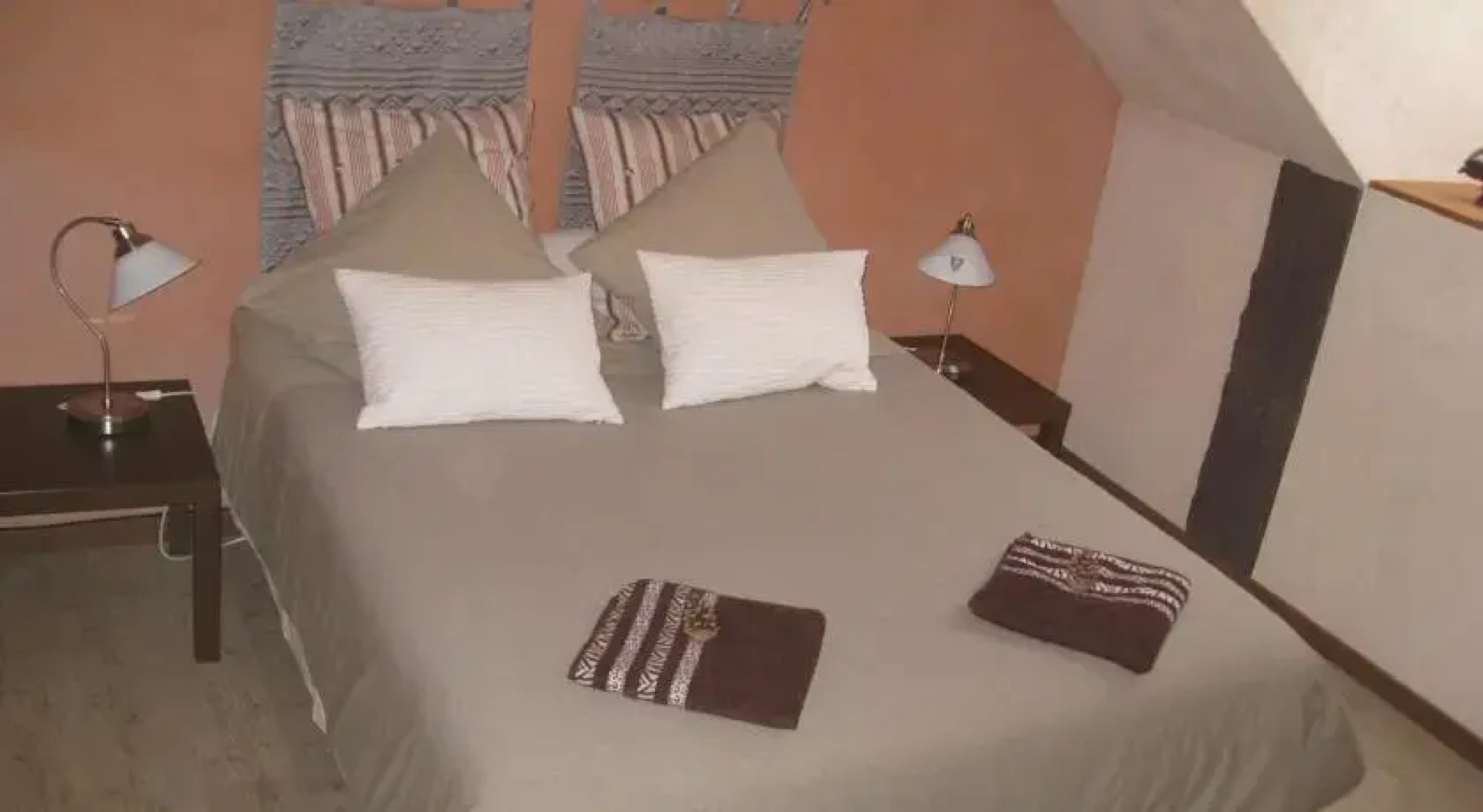 Chambres dHôtes Domaine les Escargots