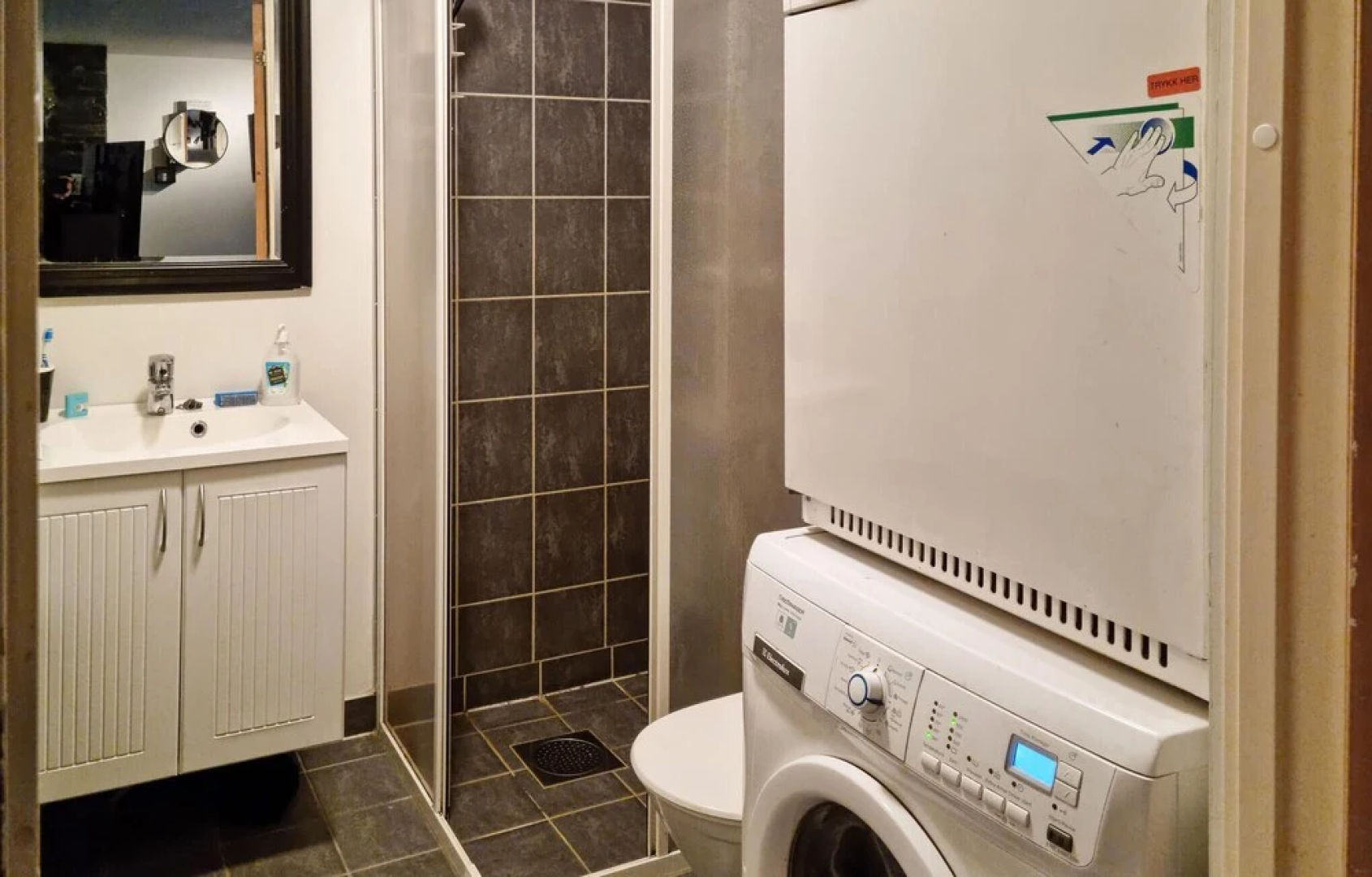 Nice Apartment in Søgne With Wifi and 2 Bedrooms