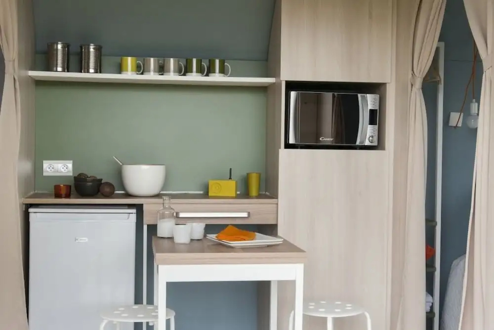 Camping des Cerisiers