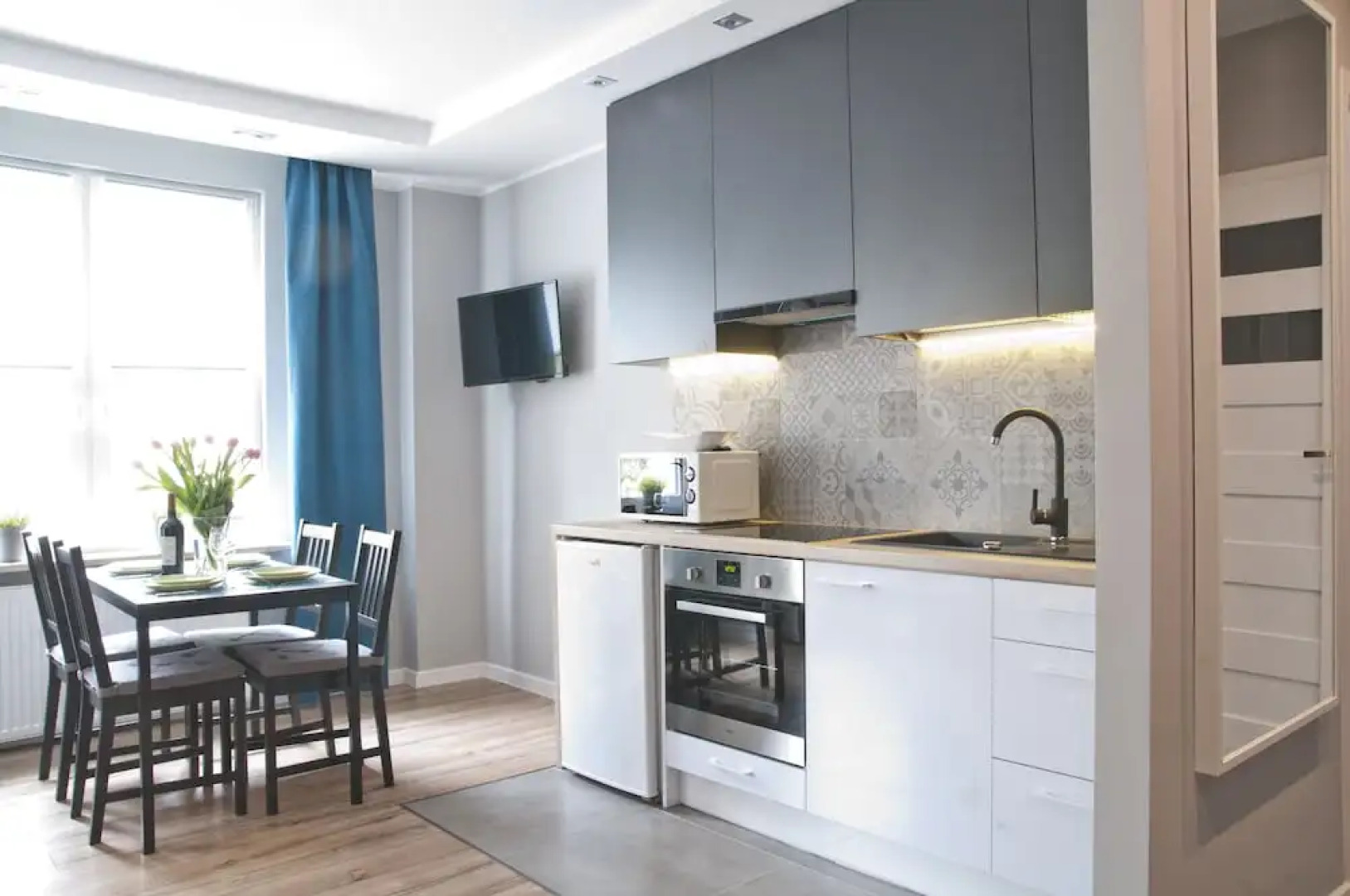 Rint - Zamenhofa Street Apartments