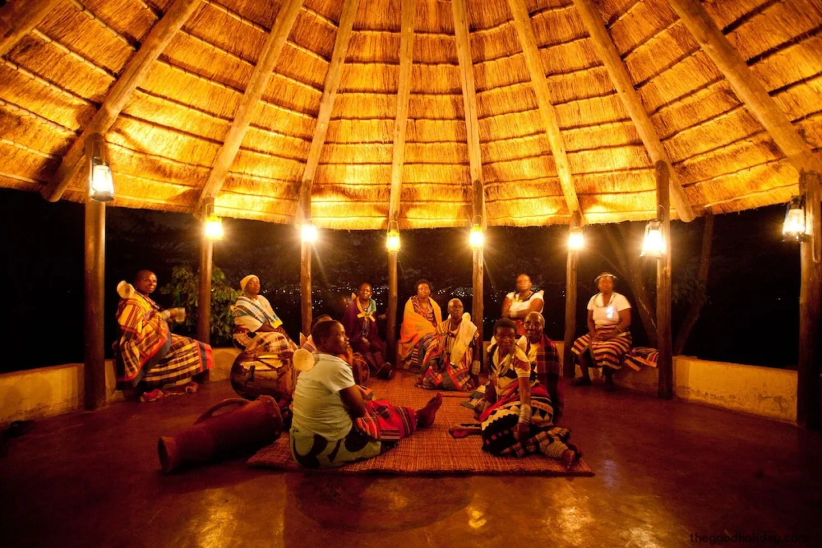 Fundudzi Cultural Camp