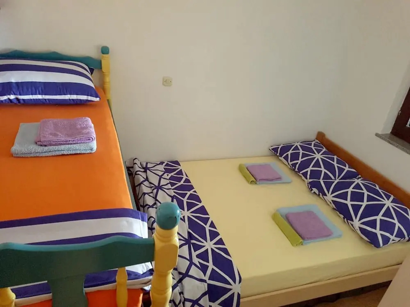 Apartment With one Bedroom in Dobropoljana, With Wonderful sea View, F