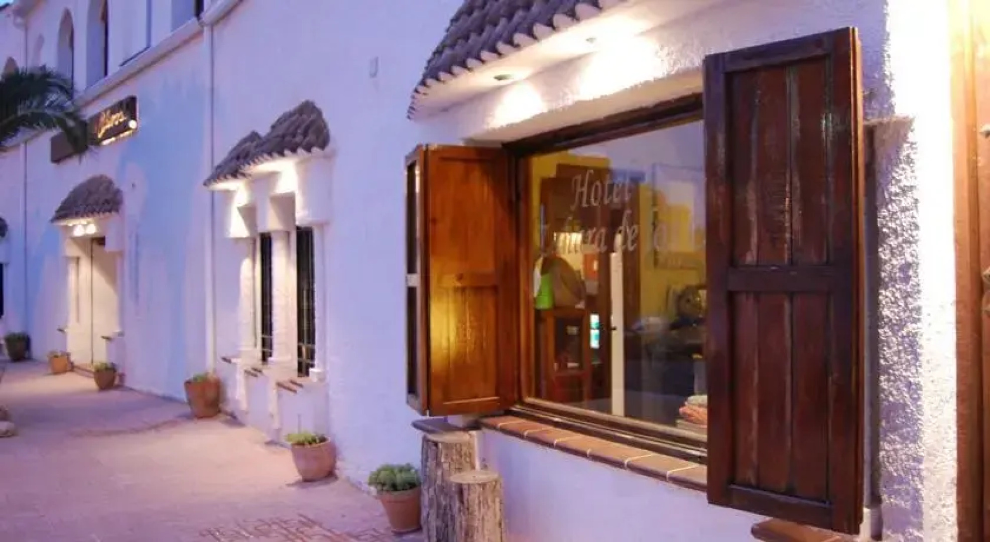 Hotel Rural Zahara De Los Olivos