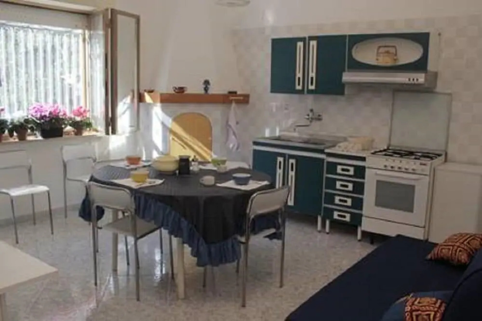 Sweet Home in Nature Reserve