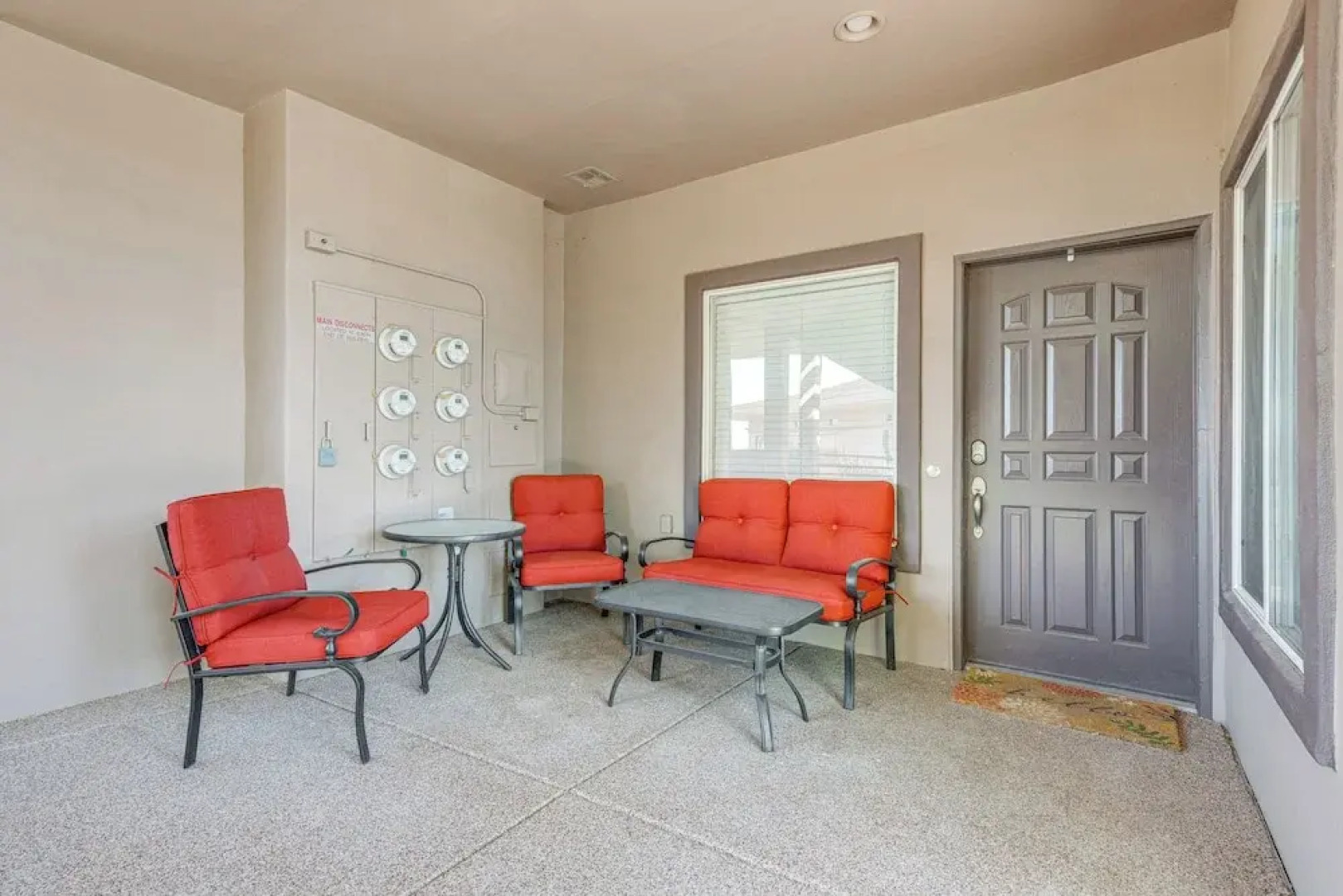 Mesquite Apartment: Walk to Wolf Creek Golf Club!