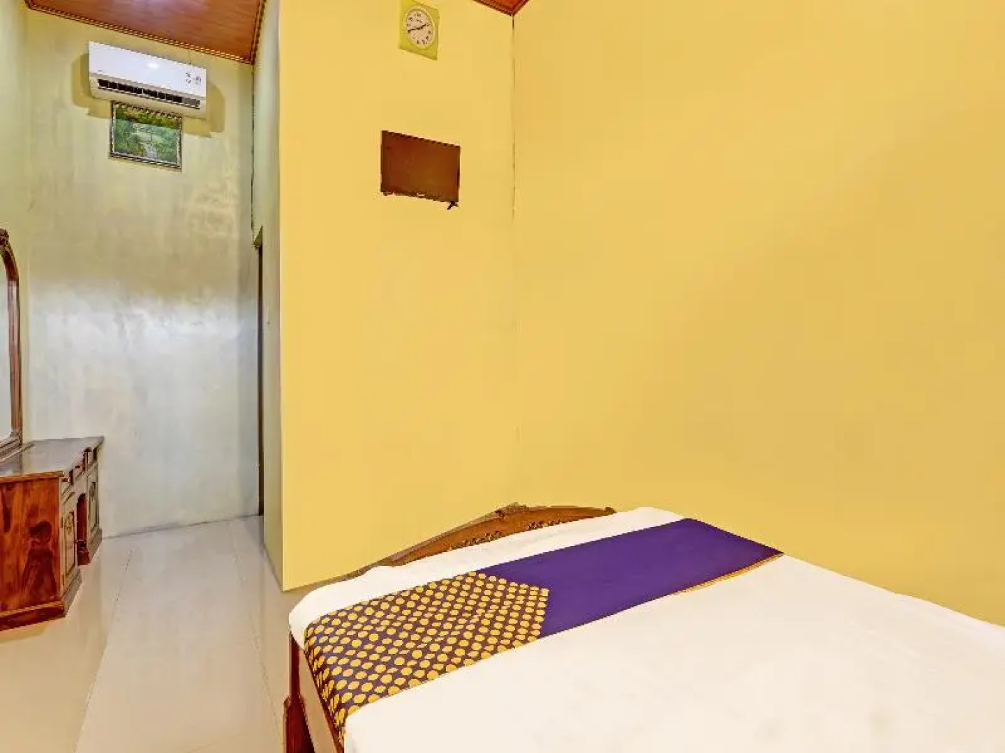 SPOT ON 91337 Pandu Homestay Klaten