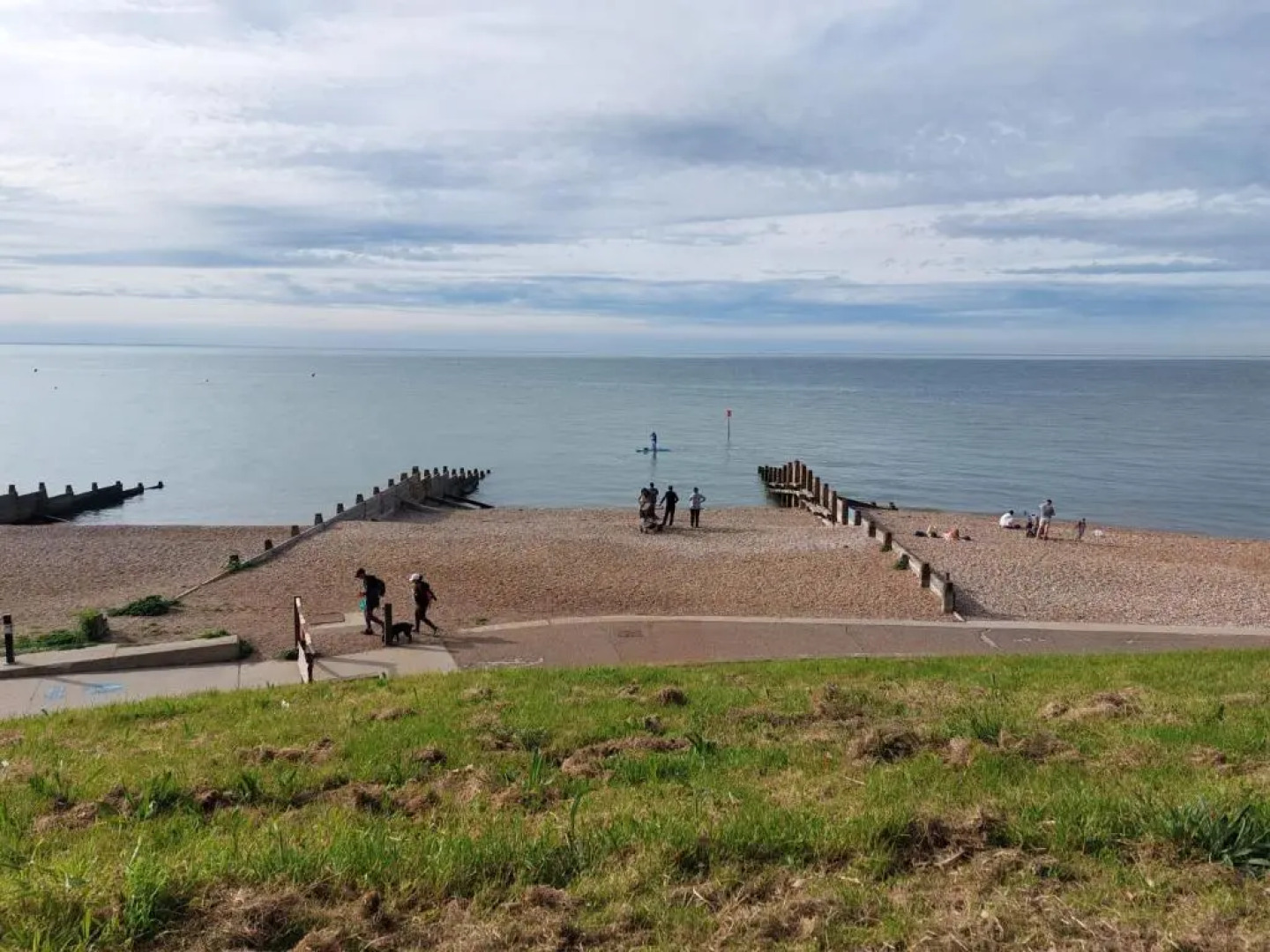 Inviting 1-bed Apartment in Herne Bay