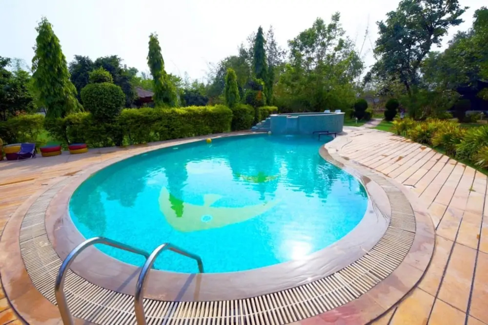 Vraksh Resort