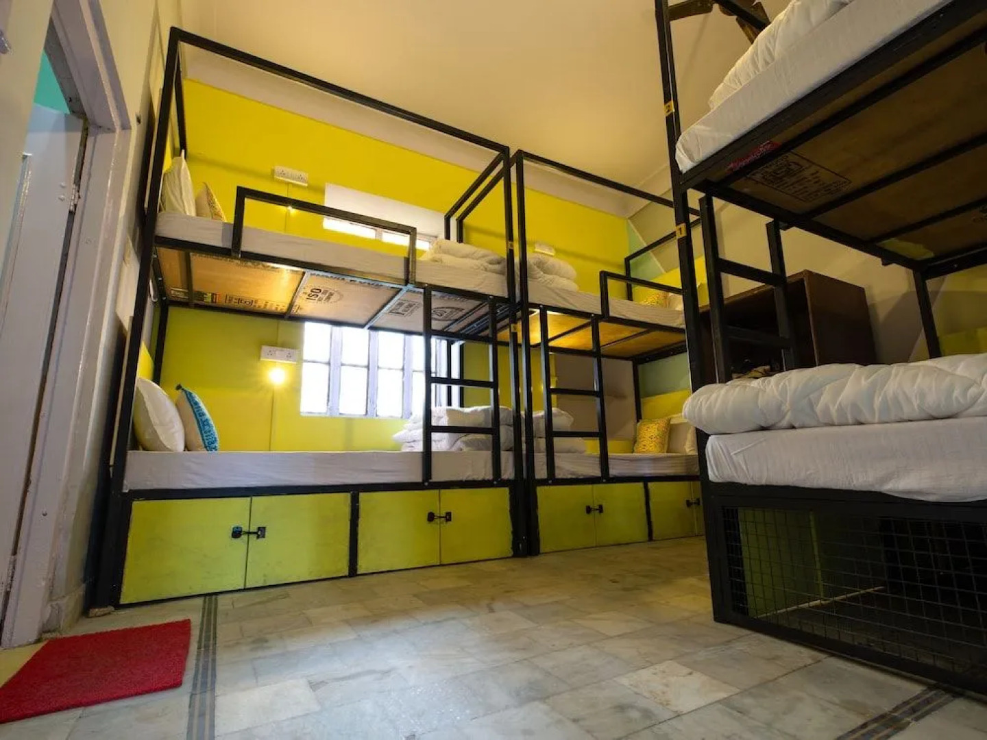 Moustache Pushkar - Hostel