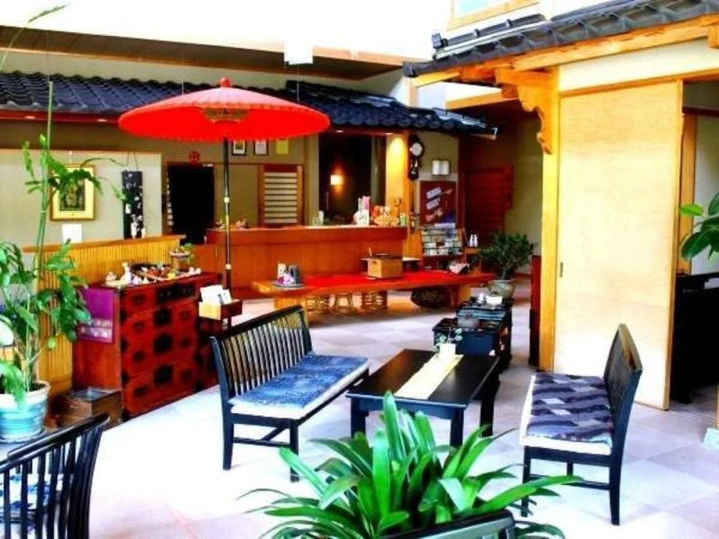 Zao Onsen Ryokan Kinosato