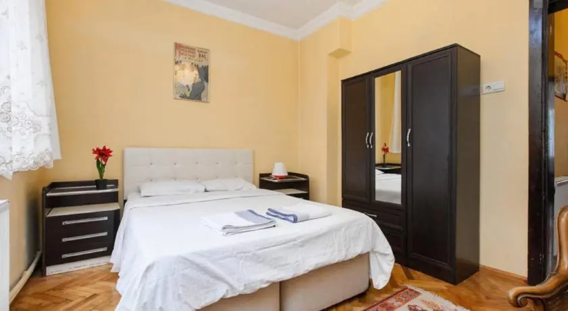 Spacious&Cosy Flat-1