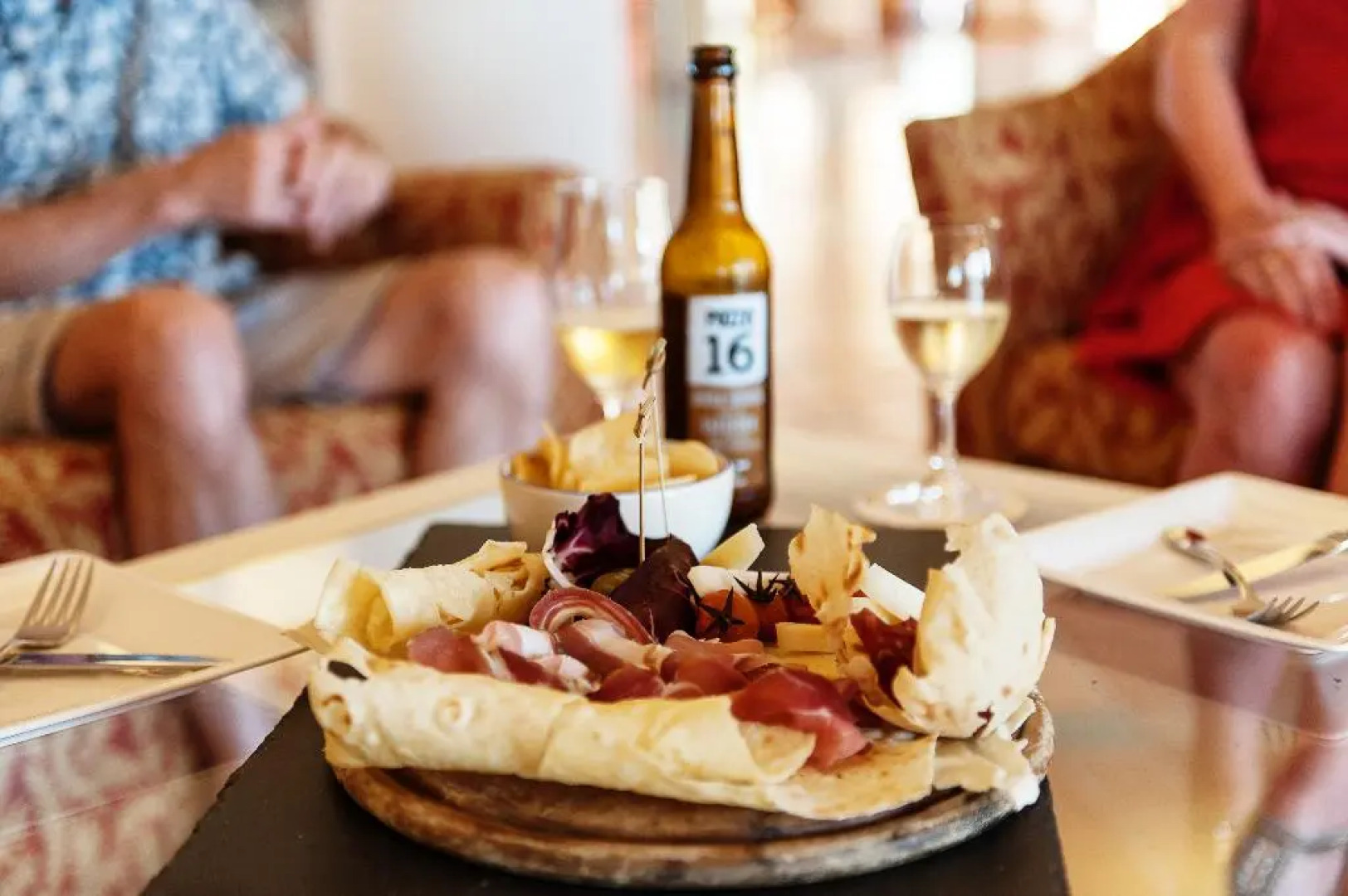 Отель Santa Gilla